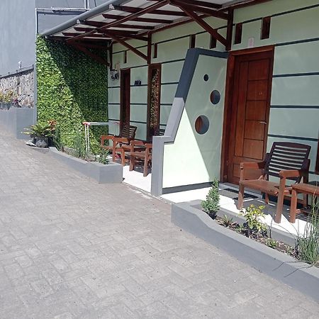Mentigen Homestay Ngadisari Kültér fotó