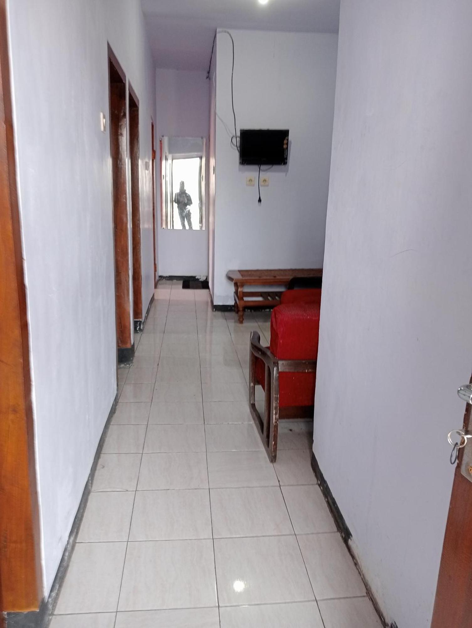 Mentigen Homestay Ngadisari Kültér fotó