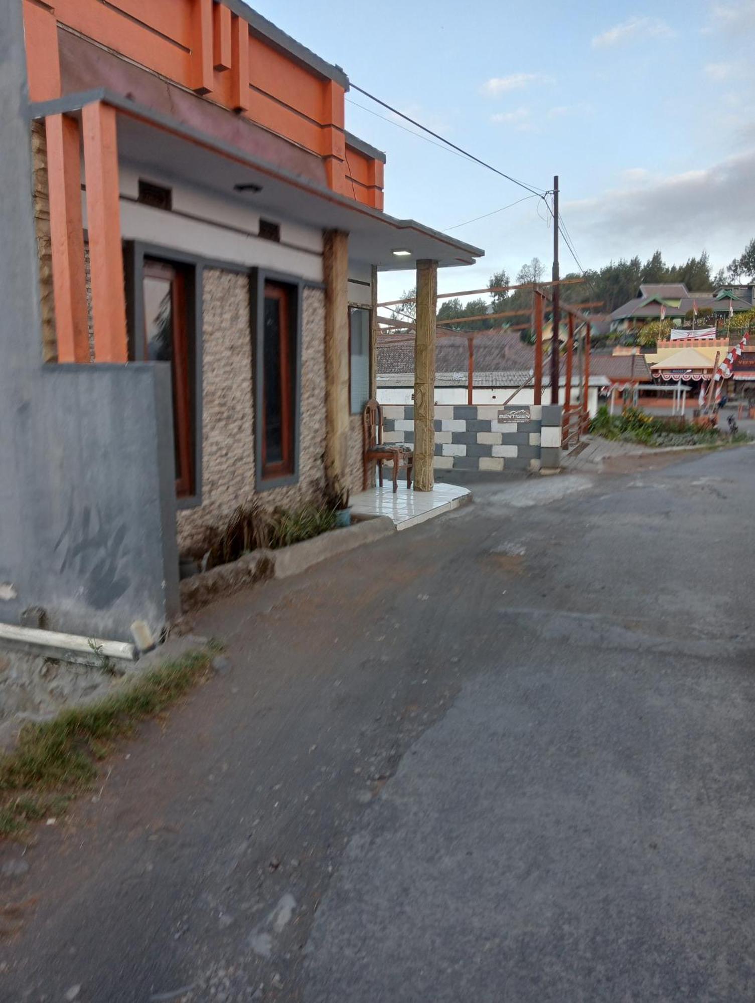 Mentigen Homestay Ngadisari Kültér fotó