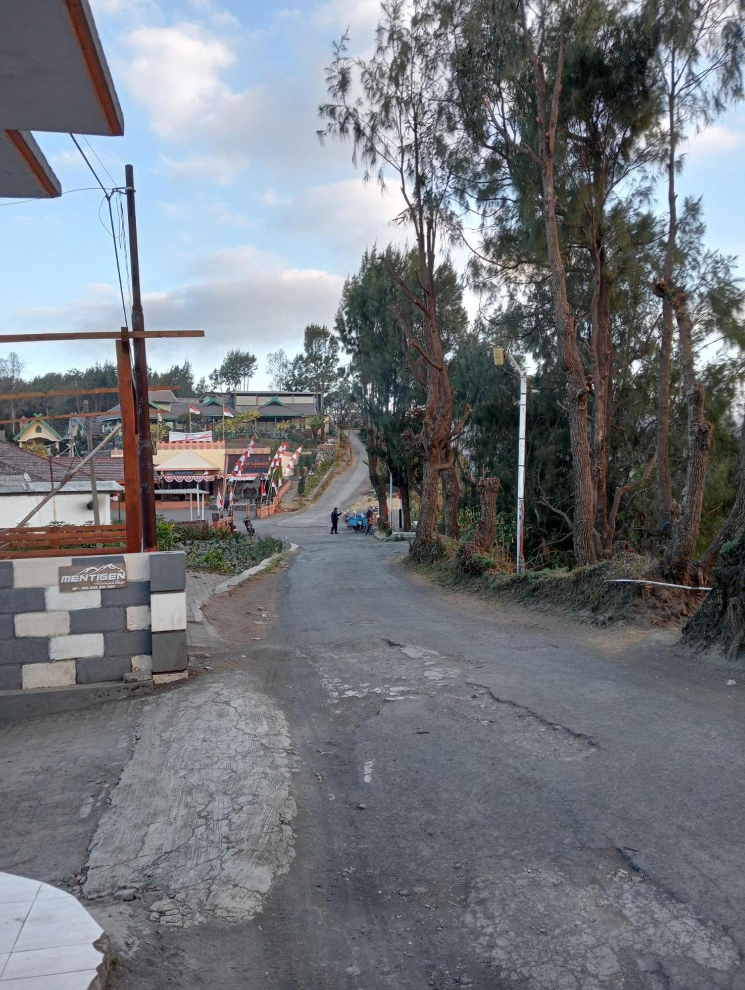 Mentigen Homestay Ngadisari Szoba fotó