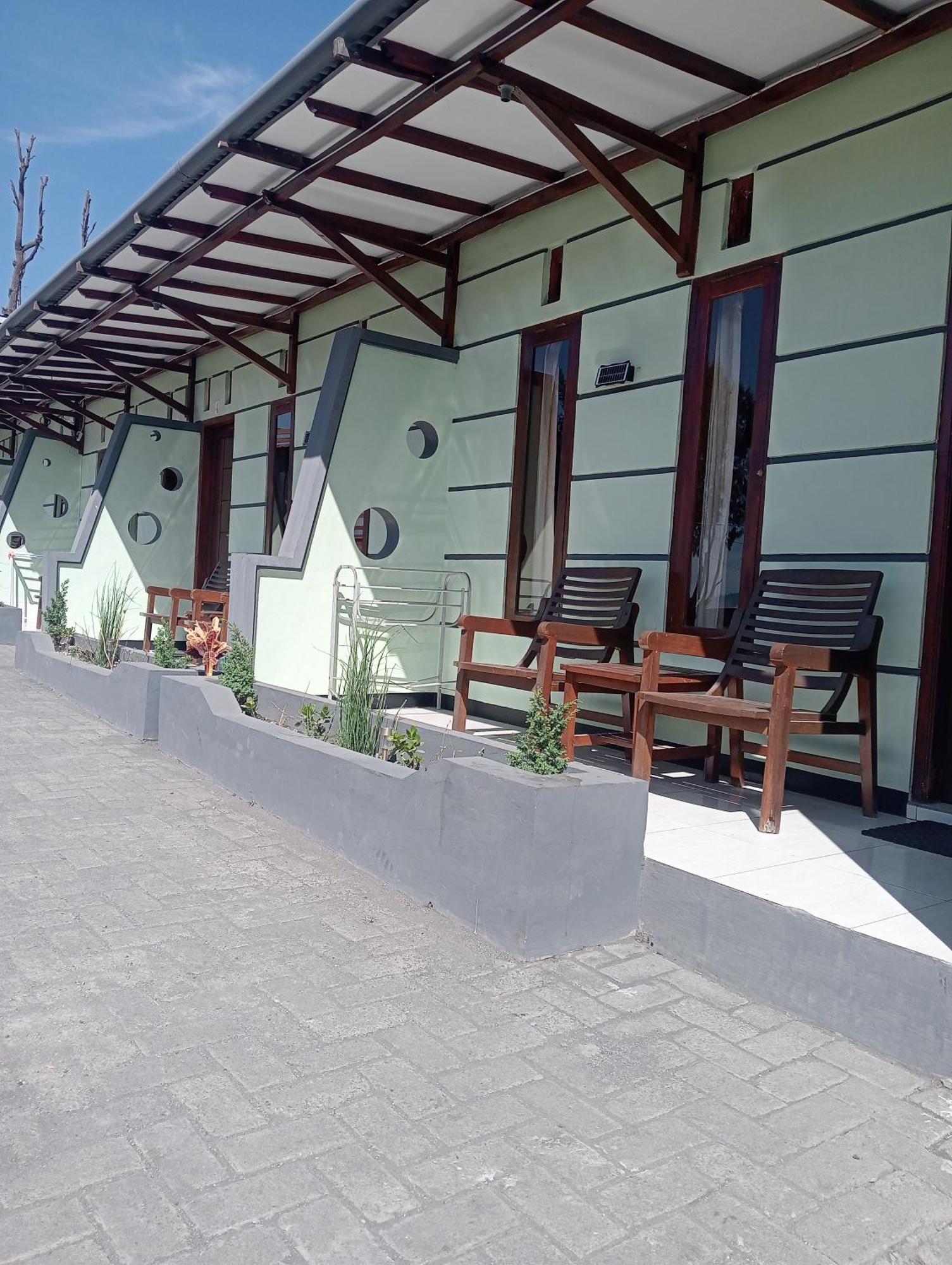 Mentigen Homestay Ngadisari Kültér fotó